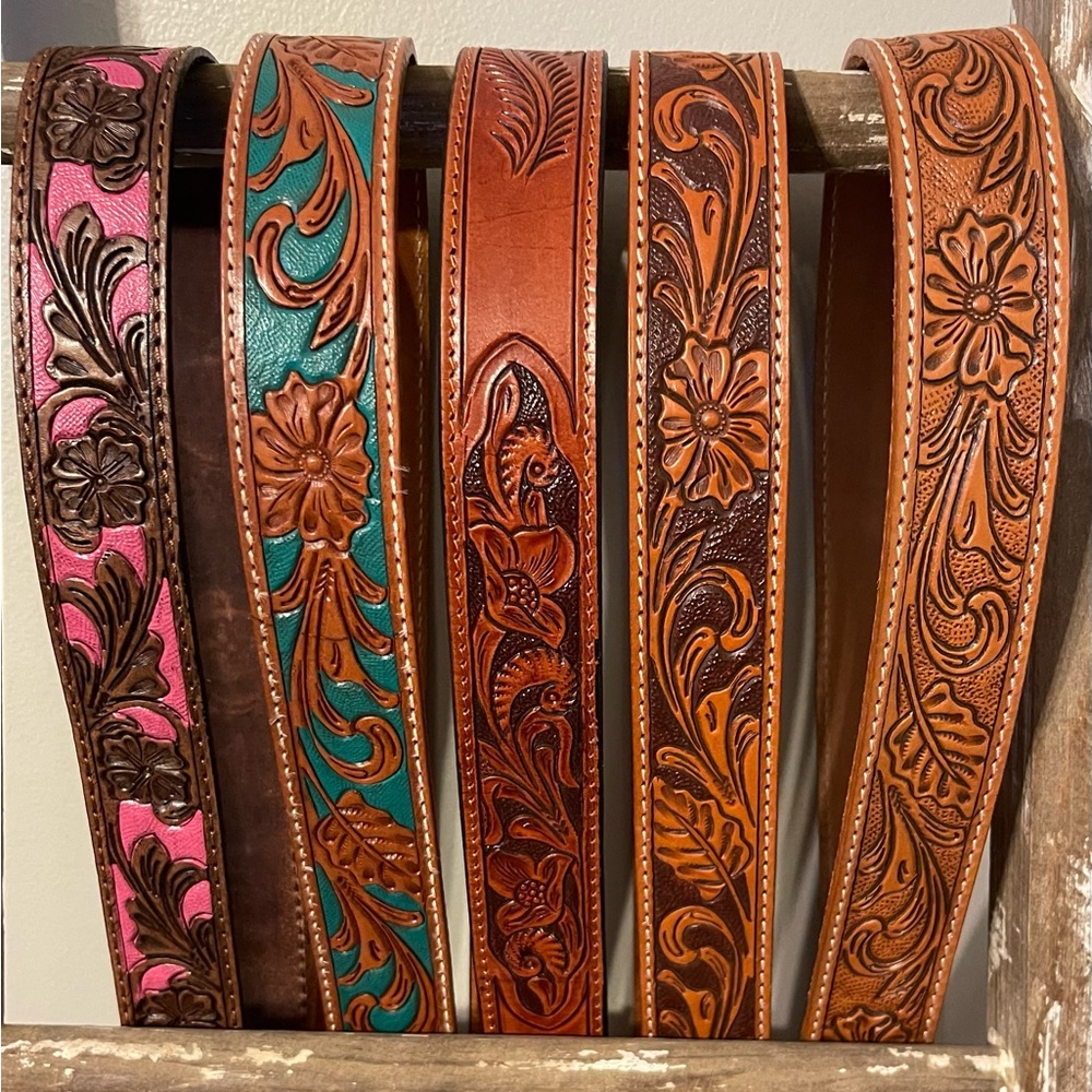 🌵🌵🌵Western Leather Purse Strap or Rope Can Strap Rodeo Western Cowgirl🌵🌵🌵